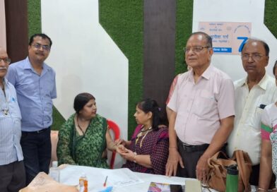 *125 मरीज हुए लाभान्वित, गर्भ संस्कार के प्रति बढी जागरूकता*