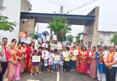 चित्रकला टोली, संस्कार भारती, आगरा महानगर, ब्रज प्रांत