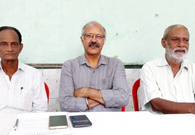 आज  की हरियाली वाटिका की प्रेस वार्ता