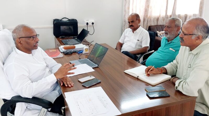 सिविल एयरपोर्ट के फेस टू की एनवायरमेंट क्लीयरेंस के लिए छह सदस्यीय समिति गठित