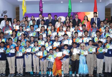 सेंट एंड्रूज स्कूल बरौली अहीर का 20वा़ं वार्षिक उत्सव भव्य रंगा-रंग सांस्कृतिक कार्यक्रमों के साथ संपन्न