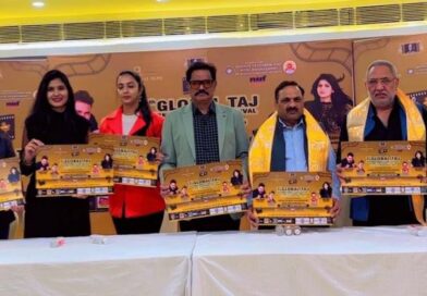 ग्लैमर लाइव फिल्म्स के 7th ताज ग्लोबल इंटरनेशनल फ़िल्म फेस्टिवल में विभिन्न देशों की फिल्में प्रदर्शित की जायेगी