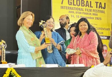 सातवां ग्लोबल ताज इंटरनेशनल फ़िल्म फ़ेस्टिवल का हुआ आग़ाज़ |