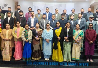 “ग्लोबल कैरियर मेले में छात्रों को मिला मार्गदर्शन।“