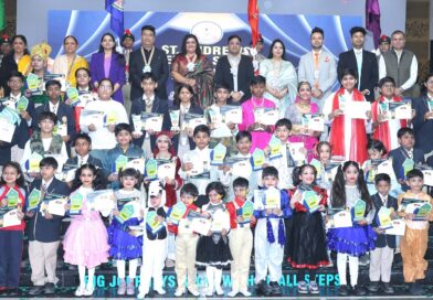 सेंट एंड्रयूज प्रीमियर स्कूल का 7वां वार्षिकोत्सव भव्य रंगा-रंग सांस्कृतिक कार्यक्रमों के साथ संपन्न