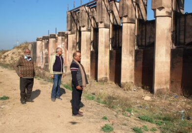 ताज ट्रिपेजियम जोन प्राधिकरण ने ‘तेरह मोरी बांध’ दुरुस्थ करवाने को मांगी जानकारी