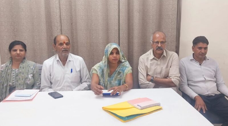 फतेहपुर सीकरी में गहराता जा रहा है भूजल संकट , बढ़ प्रदूषण