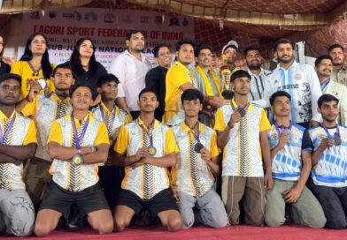 उत्तर प्रदेश को 8वीं जूनियर नेशनल लगोरी चैंपियनशिप में कांस्य पदक