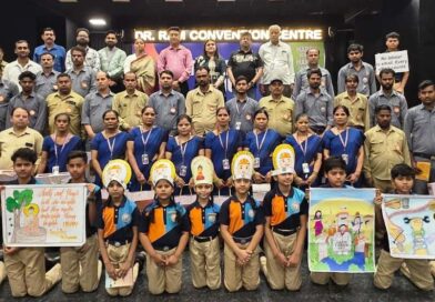  अंतर्राष्ट्रीय श्रमिक दिवस पर सहयोगी कर्मचारियों का सम्मान