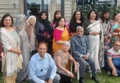 बर्मिंघम (यूके) में आगरा की सुप्रसिद्ध कवयित्री और सुमधुर गायिका निशिराज को मुख्य अतिथि के रूप में मिला विश्व स्तरीय सम्मान* 