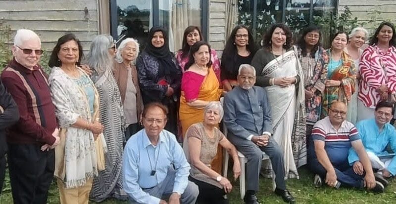 बर्मिंघम (यूके) में आगरा की सुप्रसिद्ध कवयित्री और सुमधुर गायिका निशिराज को मुख्य अतिथि के रूप में मिला विश्व स्तरीय सम्मान* 
