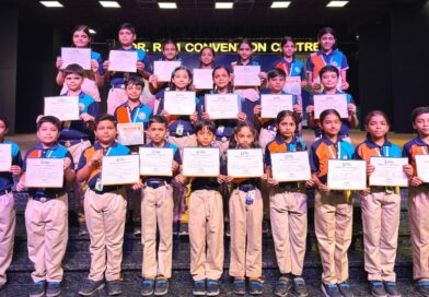 अमर उजाला राष्ट्रीय मैथ्स ओलिम्पियाड में सेंट एण्डूज के विद्यार्थियों ने लहराया सफलता का परचम