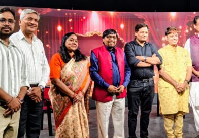  *दूरदर्शन उत्तर प्रदेश के चर्चित कार्यक्रम वंस मोर सीजन-4 में चमके आगरा के दो रचनाकार*